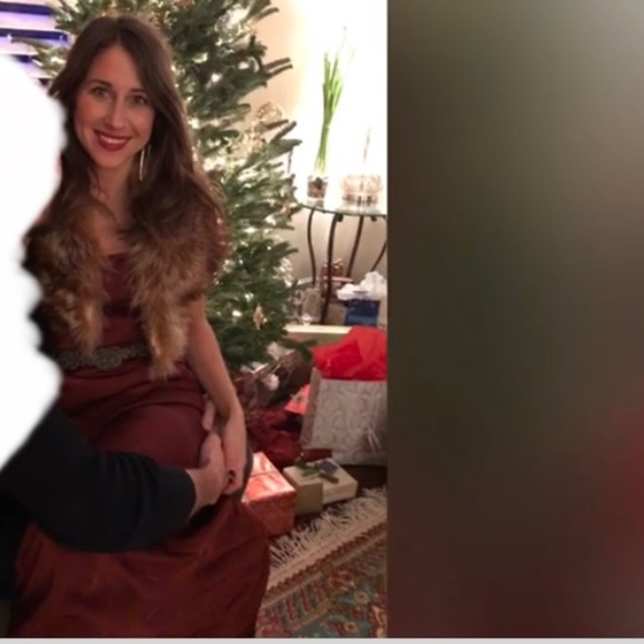 Anthropologie Lacausa Arcadian Midi Maxi Dress XS - Picture 7 of 7